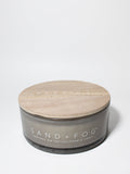 Vanilla Sandalwood 34 oz scented candle