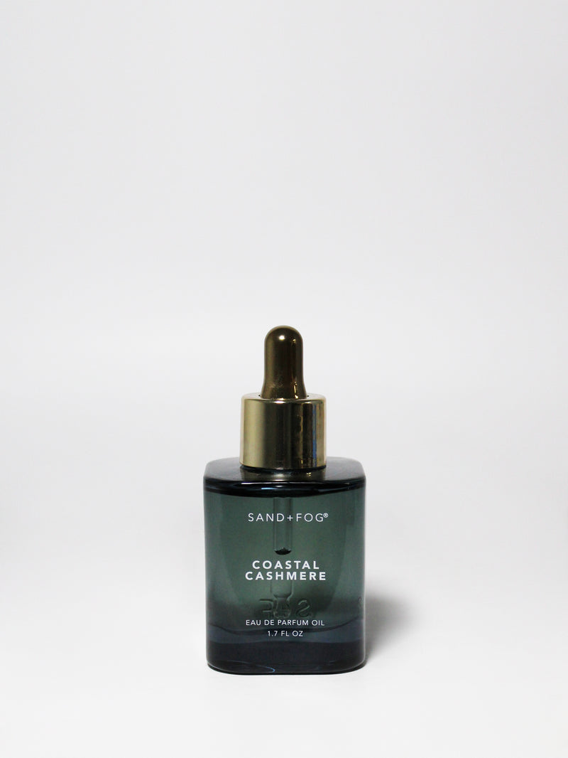 Coastal Cashmere 50 ml Perfume Oil Dropper