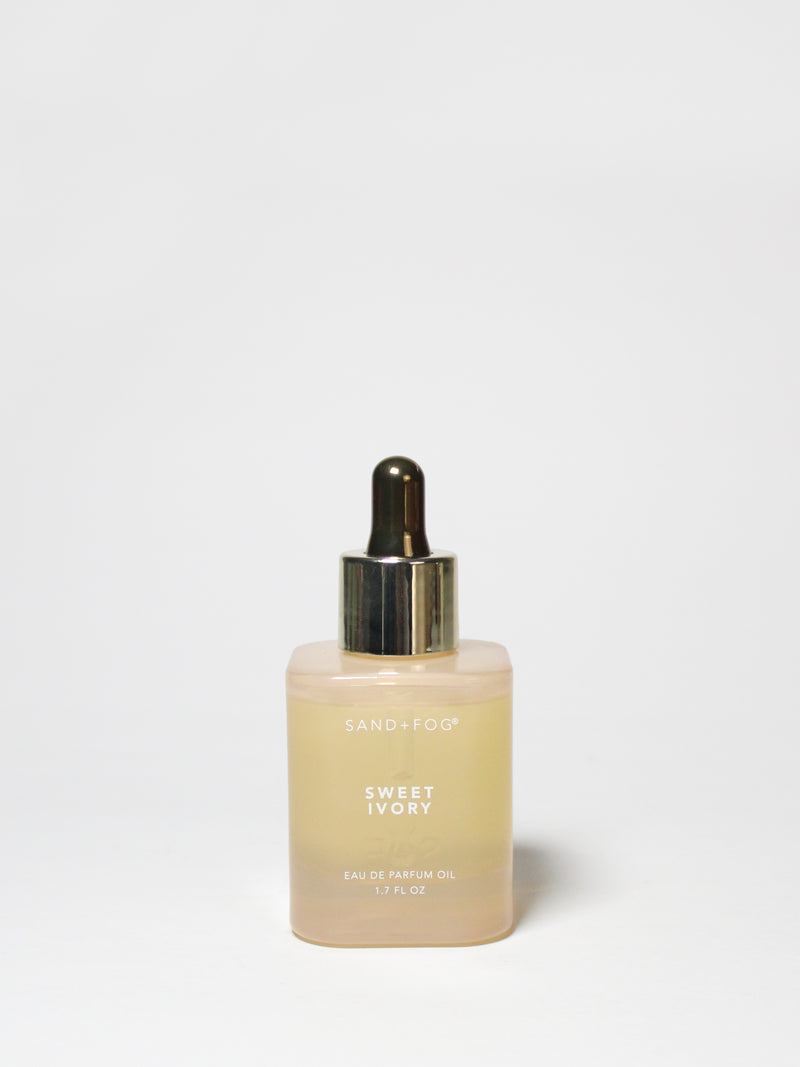Sweet Ivory 50ml Perfume Oil Dropper