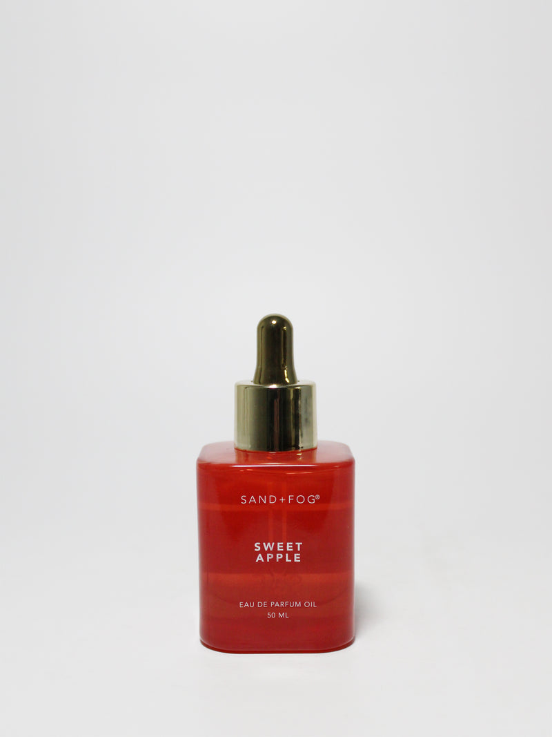Sweet Apple 50ml Perfume Oil Dropper