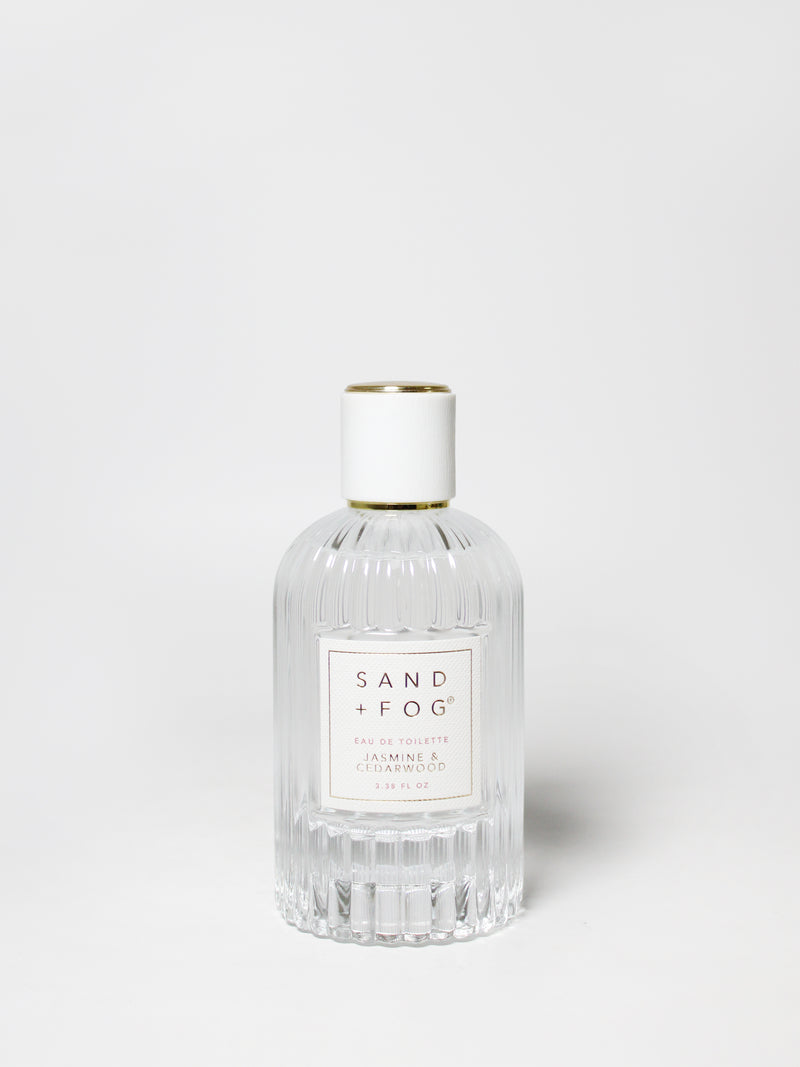 Jasmine & Cedarwood 100 ml Eau de Toilette