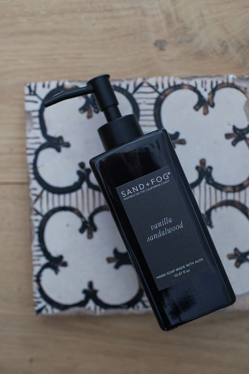Vanilla Sandalwood 10.47 oz Liquid Hand Soap
