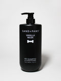 Sand + Paws Pet Shampoo & Conditioner - Vanilla Musk
