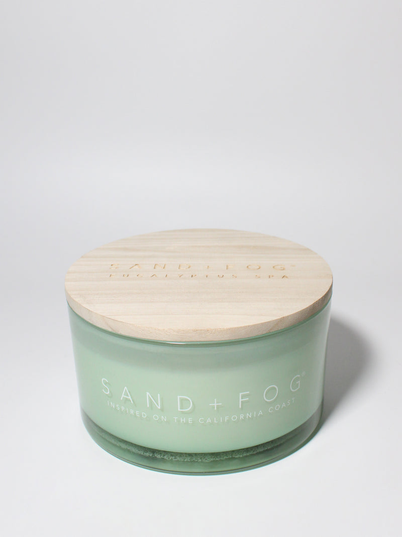 Eucalyptus Spa 23 oz scented candle