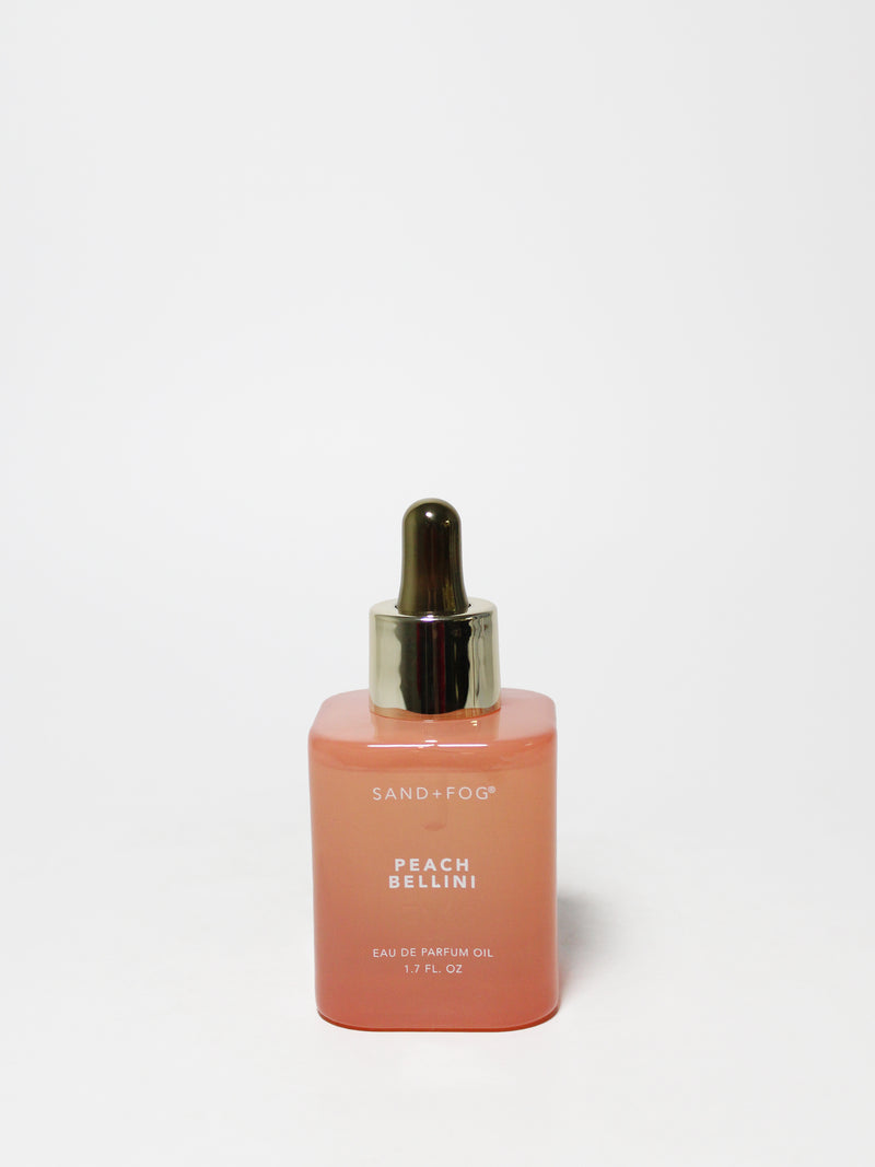 Peach Bellini 50 ml Perfume Oil Dropper