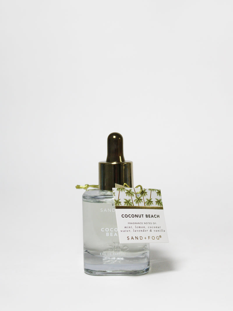 Coconut Beach 50 ml Perfume Oil Dropper