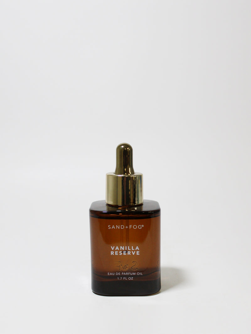 Vanilla Reserve 50 ml Perfume Oil Dropper