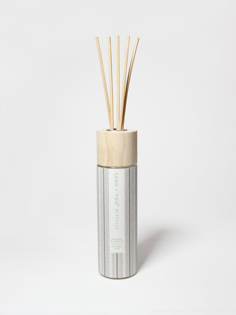 Mahogany & Teakwood 100 ml Reed Diffuser