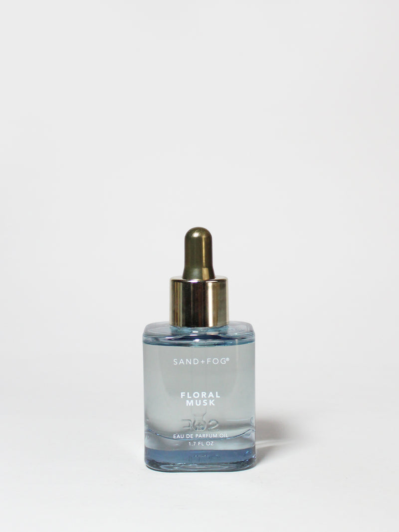 Floral Musk 50ml Perfume Oil Dropper