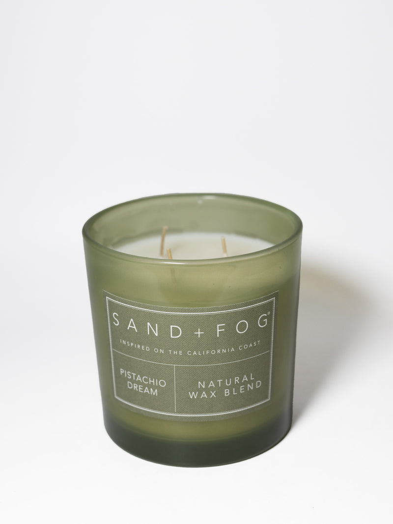 Pistachio Dream 21 oz scented candle