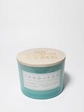 California Beach House 12 oz scented candle