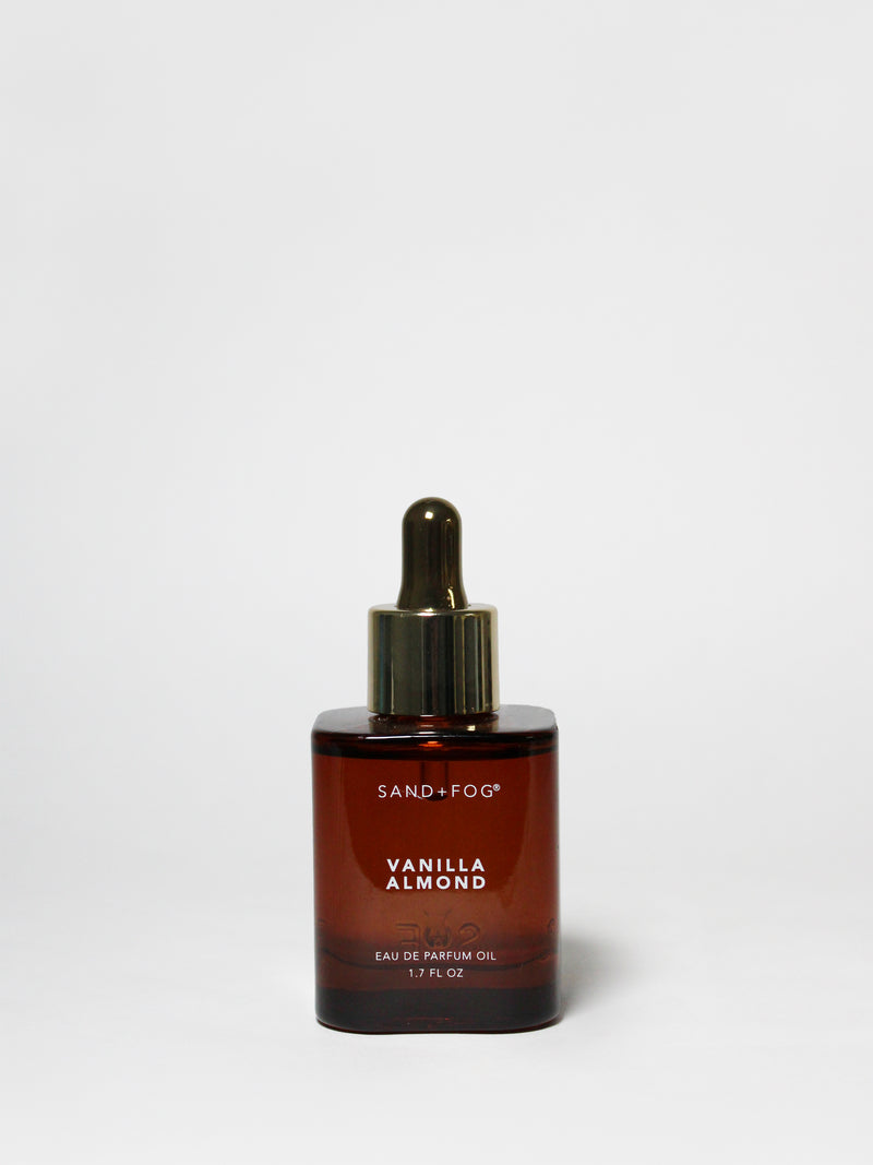 Vanilla Almond 50ml Perfume Oil Dropper