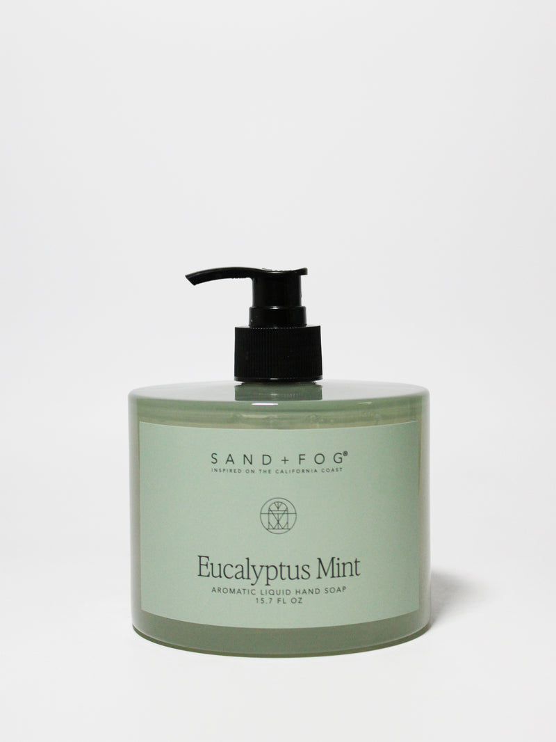 Eucalyptus Mint 15.7 oz Liquid Hand Soap