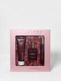 Hand Cream and Perfume Oil Rollerball Set - Jasmine & Cedarwood