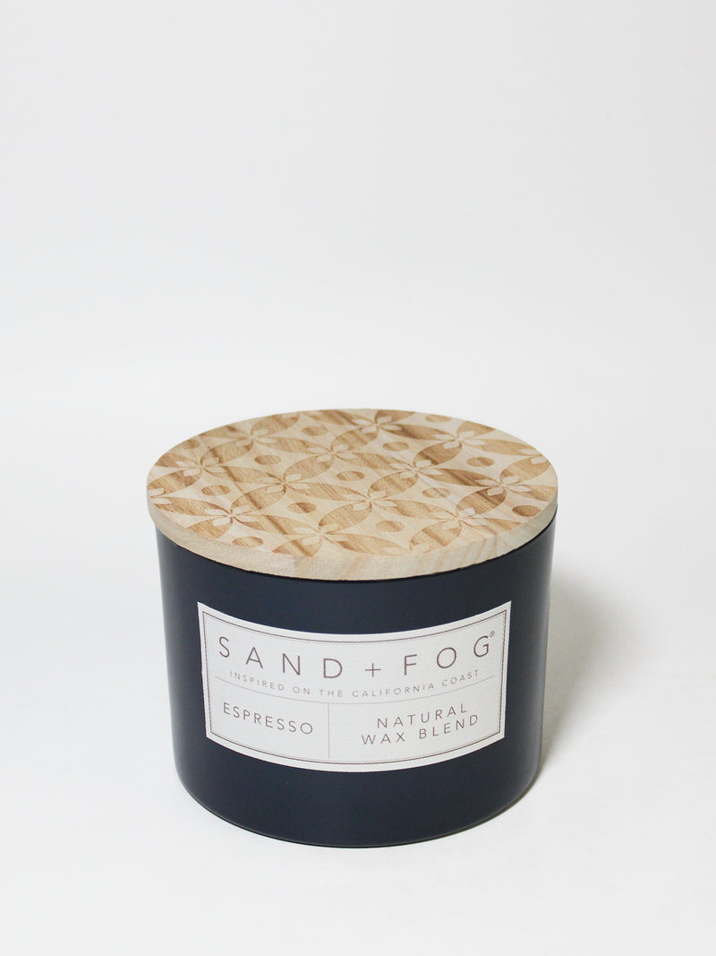 Espresso 12 oz scented candle