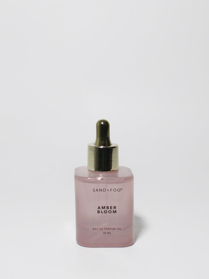 Amber Bloom 50 ml Perfume Oil Dropper
