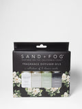 4 Pack of 10 ml Fragrance Diffuser Oils