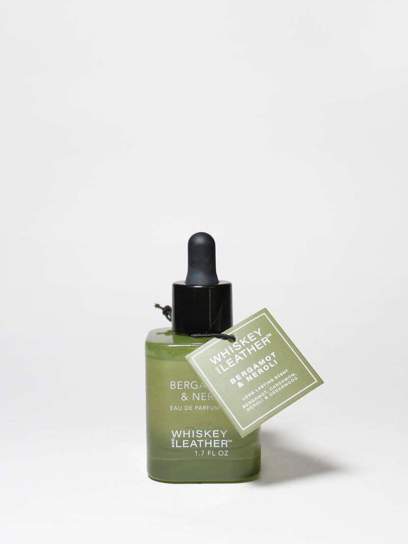 Bergamot & Neroli 50ml Perfume Oil Dropper